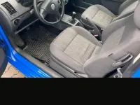 Gebraucht VW Polo 80 PS (58 kW) 2007 Blau Kleinwagen