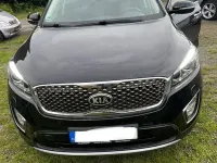 Gebraucht Kia Sorento Spirit 200 PS (147 kW) 2016 Schwarz SUV