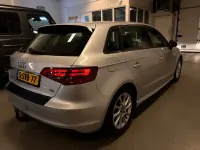 Second-hand Audi A3 Performance 110 CP (80 kW) 2013 Gri Berlinǎ