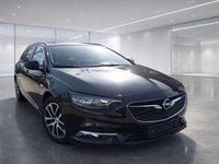 Gebraucht Opel Insignia 136 PS (100 kW) 2020 Schwarz (metallic) Kombi