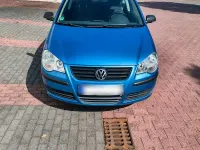 Gebraucht VW Polo 54 PS (39 kW) 2007 Blau Kleinwagen