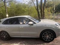 Second-hand Porsche Cayenne Basis 340 CP (250 kW) 2024 SUV