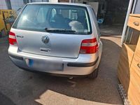 Gebraucht VW Golf IV 75 PS (55 kW) 2001 Silber Kleinwagen