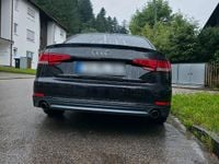Gebraucht Audi A4 Sport 190 PS (139 kW) 2016 Schwarz Limousine