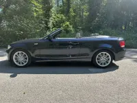 Gebraucht BMW 125 Cabriolet 218 PS (160 kW) 2008 Cabrio