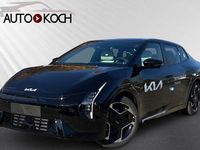 Gebraucht Kia EV4 GT-Line 150 kW (204 PS) 2025 Schwarz Kleinwagen