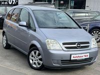 Gebraucht Opel Meriva Edition 101 PS (74 kW) 2005 Silber Van / Kleinbus