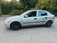 Gebraucht Opel Astra 75 PS (55 kW) 1998 Grau Limousine