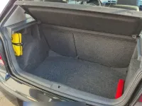 Gebraucht VW Polo 60 PS (44 kW) 2008 Schwarz Kleinwagen