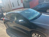 Brugt VW Scirocco 122 HK (89 kW) 2010 Sort Coupe