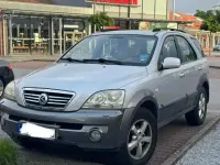 Occasion Kia Sorento 140 ch (102 kW) 2005 Argent SUV