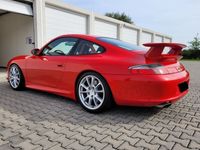 gebraucht Porsche 911 GT3 MK2 / 003 Clubsport, Carbon, BRD,1.Lack/Unfallfr.