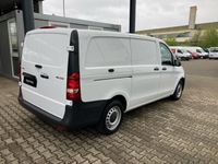 gebraucht Mercedes Vito 116 CDI KA / Automatik / DAB / Klima / SHZ / Tempo