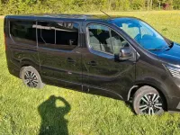 Gebraucht Renault Trafic 170 PS (125 kW) 2021 Schwarz Van / Kleinbus