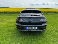 Gebraucht VW Arteon R-line 200 PS (147 kW) 2022 Grau Kombi