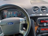 Gebraucht Ford Galaxy Titanium 140 PS (102 kW) 2013 Blau Van / Kleinbus