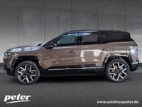 Gebraucht Jeep Compass 157 kW (214 PS) 2026 Amazonia mit dach in vulcano s SUV