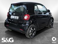 gebraucht Smart ForTwo Electric Drive EQ passion Sitzheizung+Sidebag+Cool+Audio