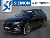 Gebraucht Hyundai Tucson Select 150 PS (110 kW) 2023 Met (schwarz SUV