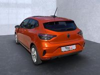 Gebraucht Renault Clio V Evolution 67 PS (49 kW) 2024 Orange Limousine