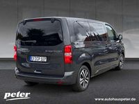 Gebraucht Citroën Spacetourer 177 PS (130 kW) 2025 Met. titaniumgrau Van / Kleinbus