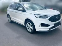 Gebraucht Ford Edge ST-Line 138 PS (101 kW) 2019 Weiß SUV