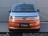 Gebraucht VW Multivan Edition 150 PS (110 kW) 2024 Silberorange Van