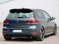 Gebraucht VW Golf Edition 235 PS (172 kW) 2012 Schwarz Coupé