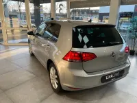 Gebraucht VW Golf VII LOUNGE 86 PS (63 kW) 2015 Silber Limousine
