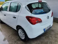 Gebraucht Opel Corsa Edition 69 PS (50 kW) 2016 Schwarz Kleinwagen