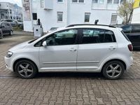 Gebraucht VW Golf VI 80 PS (58 kW) 2009 Weiß Kleinwagen