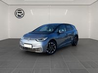 Gebraucht VW ID.3 Pro 150 kW (204 PS) 2021 Blau Kleinwagen