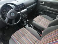Gebraucht VW Fox 2006 Rot Kleinwagen