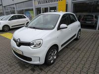 Gebraucht Renault Twingo LIMITED 73 PS (53 kW) 2020 Weiss Kleinwagen