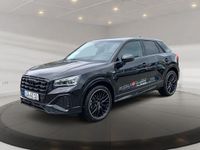 Gebraucht Audi Q2 S-Line 150 PS (110 kW) 2024 Schwarz SUV