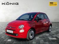 Gebraucht Fiat 500 Club 69 PS (50 kW) 2023 Passione rot (5cj) Kleinwagen