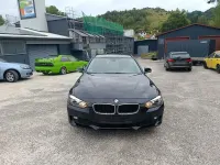 Gebraucht BMW 318 Comfort Edition 143 PS (105 kW) 2015 Schwarz Kombi