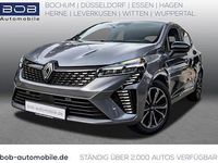 Gebraucht Renault Clio V Techno 115 PS (84 kW) 2025 Grau Limousine