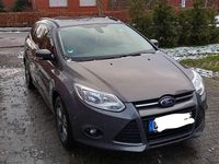 Usata Ford Focus 125 CV (91 kW) 2013 Grigio Station wagon