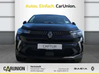 Neu Renault Captur 91 PS (66 kW) 2025 Black pearlschwarz metallic SUV