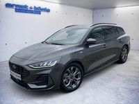 Gebraucht Ford Focus ST-Line 125 PS (91 kW) 2024 Grau Kombi