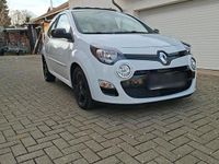 Gebraucht Renault Twingo Dynamique 75 PS (55 kW) 2012 Weiß Kleinwagen