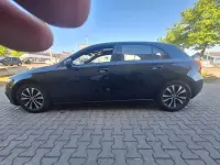Gebraucht Mercedes A160 Business 116 PS (85 kW) 2021 Schwarz Kleinwagen