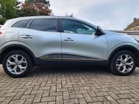 gebraucht Renault Kadjar TCe 140 EDC GPF Limited Limited