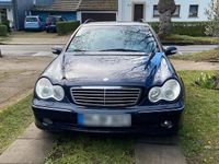 Gebraucht Mercedes C320 231 PS (169 kW) 2001 Blau Kombi