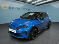 Neu Alpine A290 160 kW (218 PS) 2026 Blau Kleinwagen