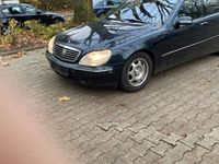 gebraucht Mercedes S430 S 430(220.070)