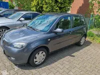 Brugt Mazda 2 75 HK (55 kW) 2005 Grå Hatchback