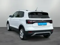 Gebraucht VW T-Cross Style 110 PS (80 kW) 2022 Weiß SUV