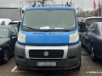 Gebraucht Fiat Ducato 2013 Blau Van